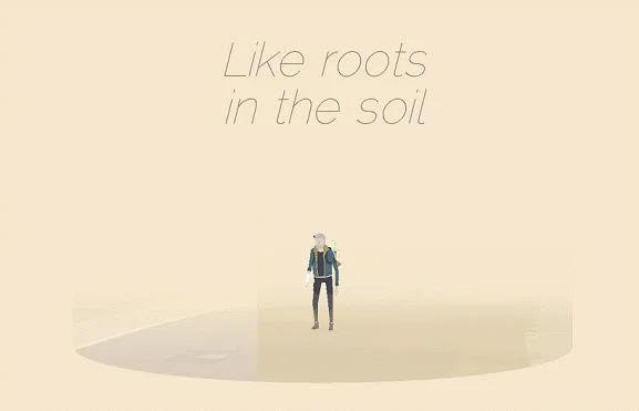 Like roots in the soil (itch) Like roots in the soil (itch)