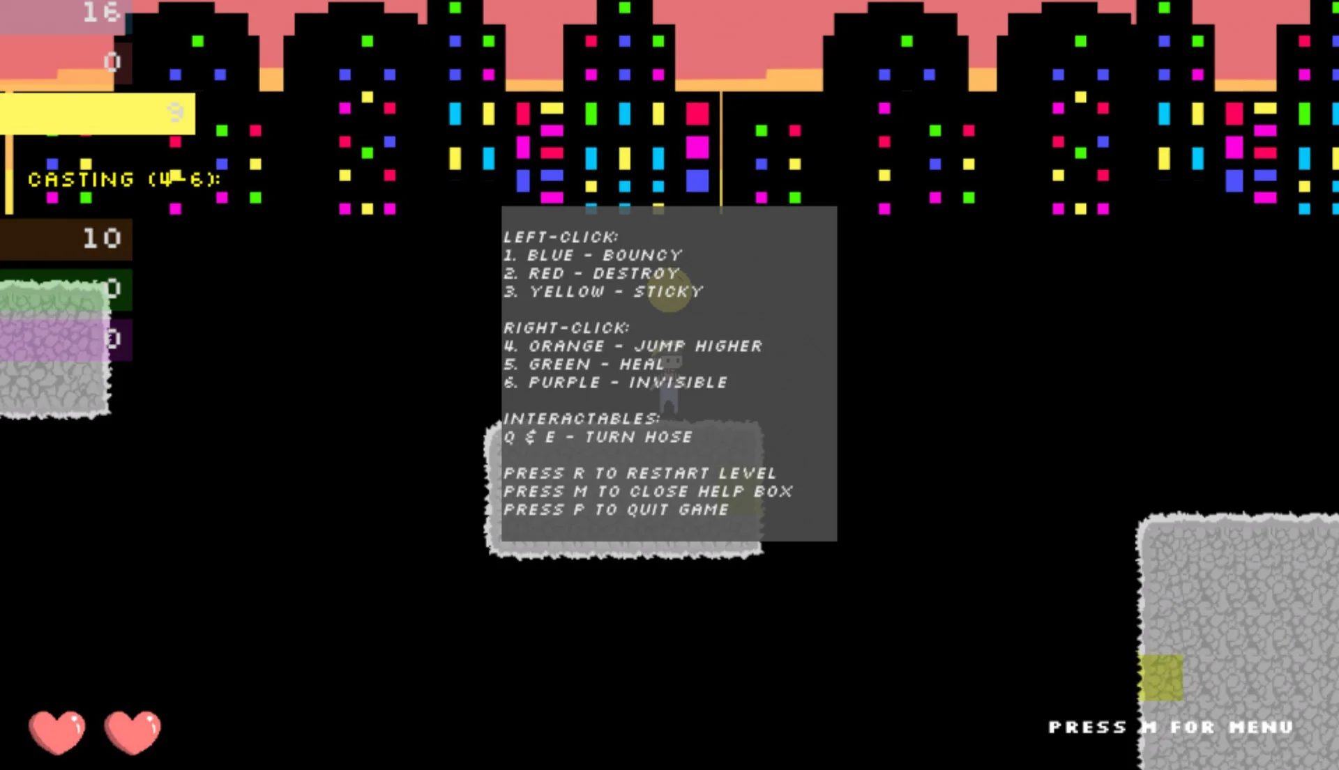 Palette Town (itch) Palette Town (itch)