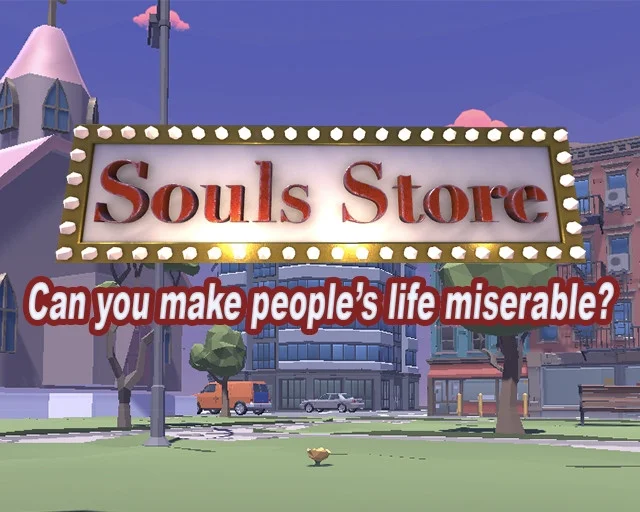 Souls Store (itch)