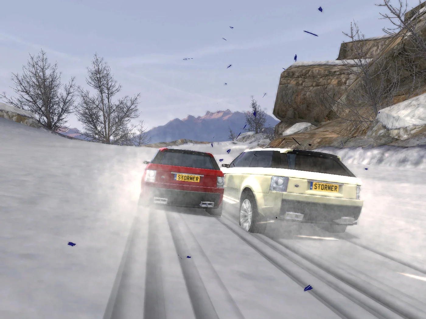 Ford Racing Off Road Ford Racing Off Road