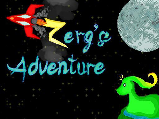 Zerg's Adventure (itch)