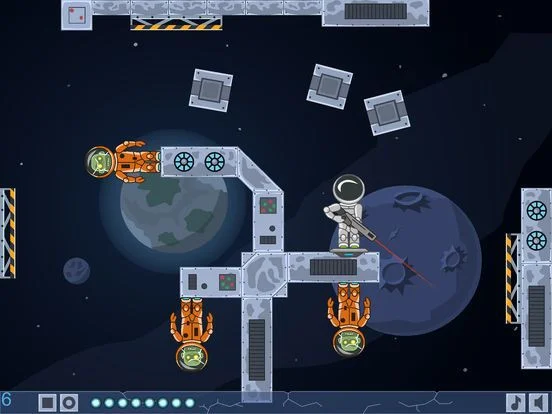One Shot Killer | Space One Shot Killer | Space