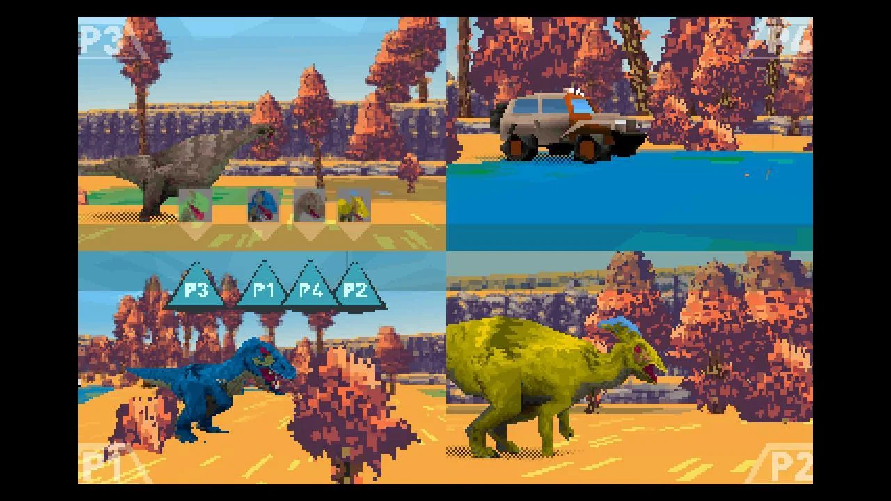 Dino Walk Simulator (itch) Dino Walk Simulator (itch)