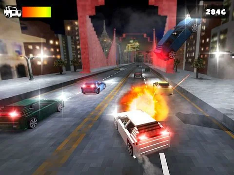Block Cars Exploration - Cube Car Racing Survival Game For Free Block Cars Exploration - Cube Car Racing Survival Game For Free