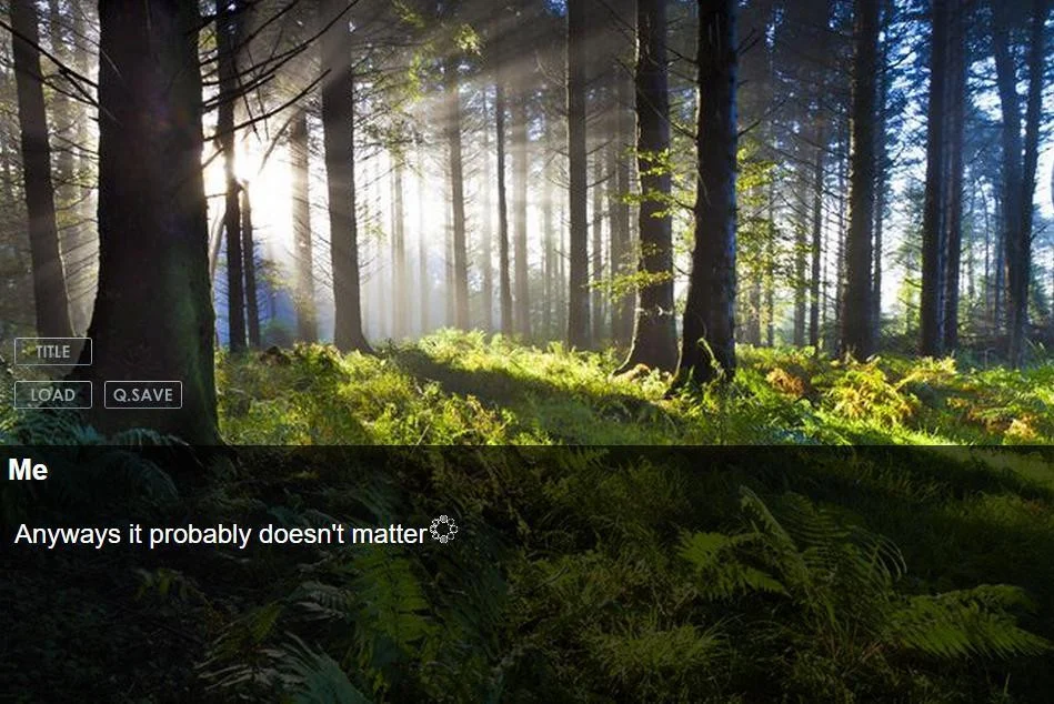 Рецензии Animal Forest (itch)