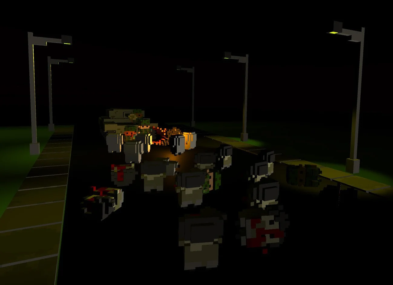 Zombie Extermination (itch) Zombie Extermination (itch)