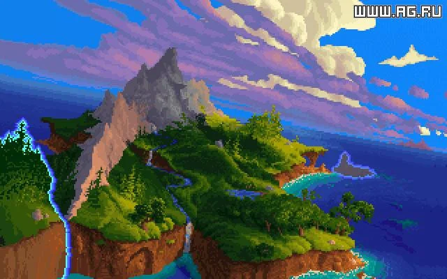 Legend of Kyrandia: Hand of Fate, The (Book Two) Legend of Kyrandia: Hand of Fate, The (Book Two)