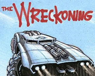 The Wreckoning (prototype) (itch)