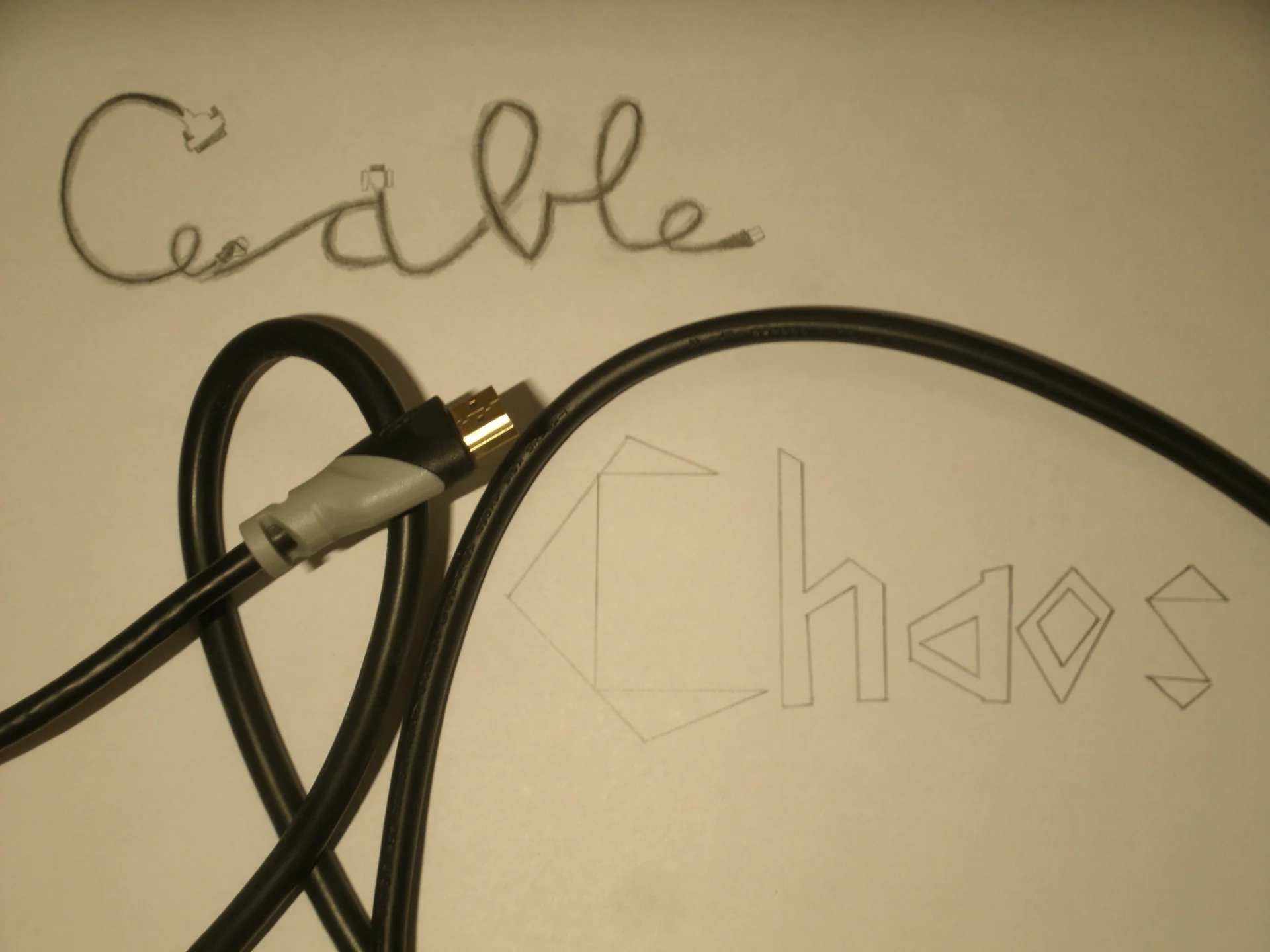Cable Chaos (itch) Cable Chaos (itch)