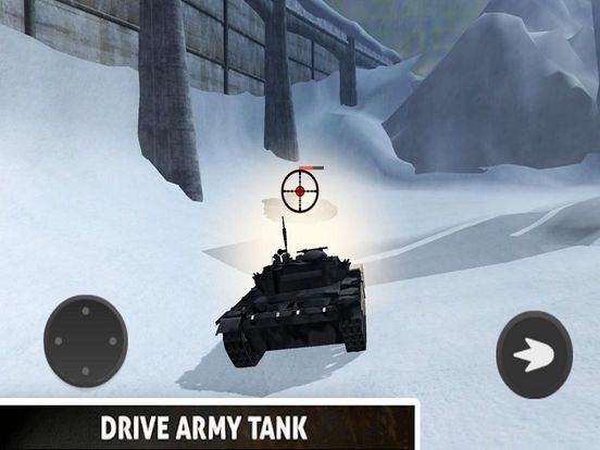 Tanks Battle Snow: Steel Assau Tanks Battle Snow: Steel Assau