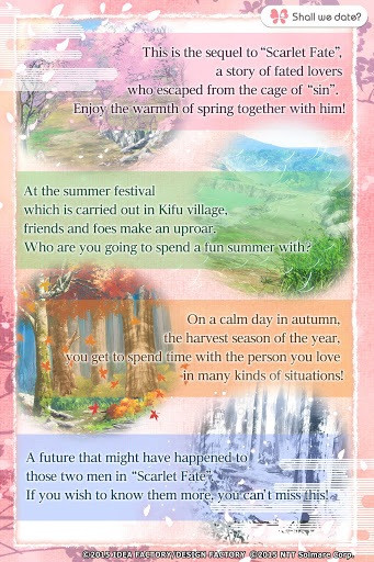 Seasons of Love Seasons of Love