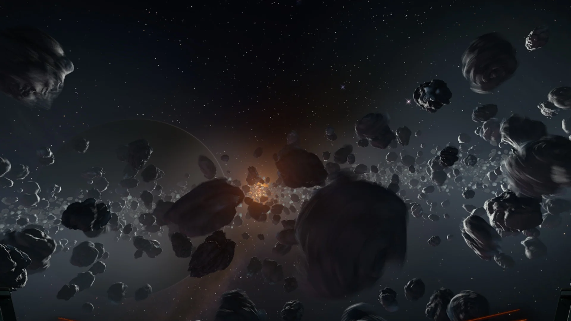 Asteroid Fight (itch) Asteroid Fight (itch)
