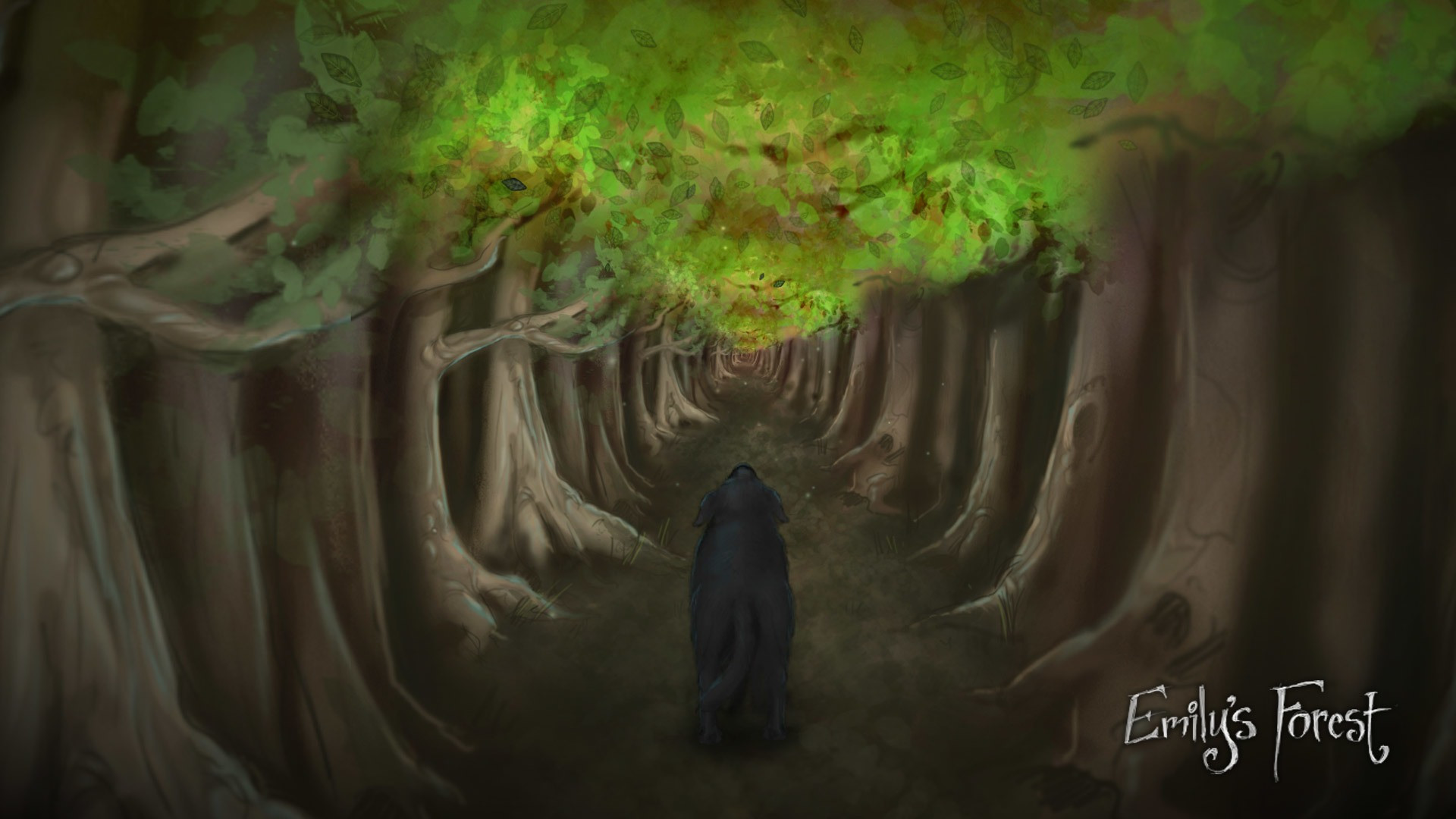 Emily's Forest (itch)