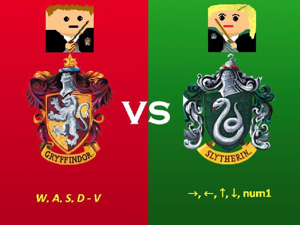 Wizarding World Two Player Demo (itch) Wizarding World Two Player Demo (itch)