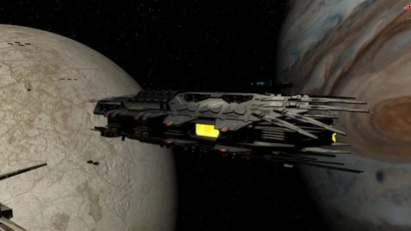 CapitalShip VR CapitalShip VR