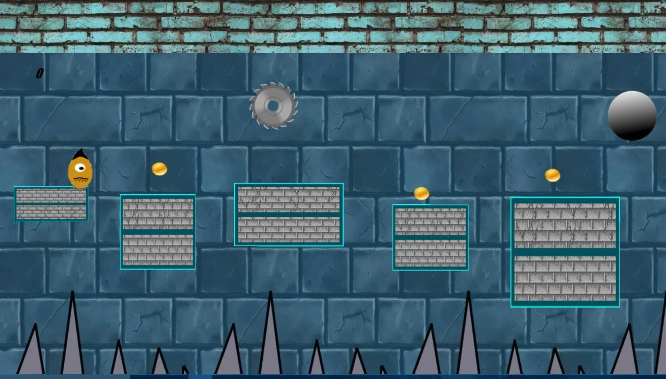 The Dream of the Mini-Cyclops (itch)