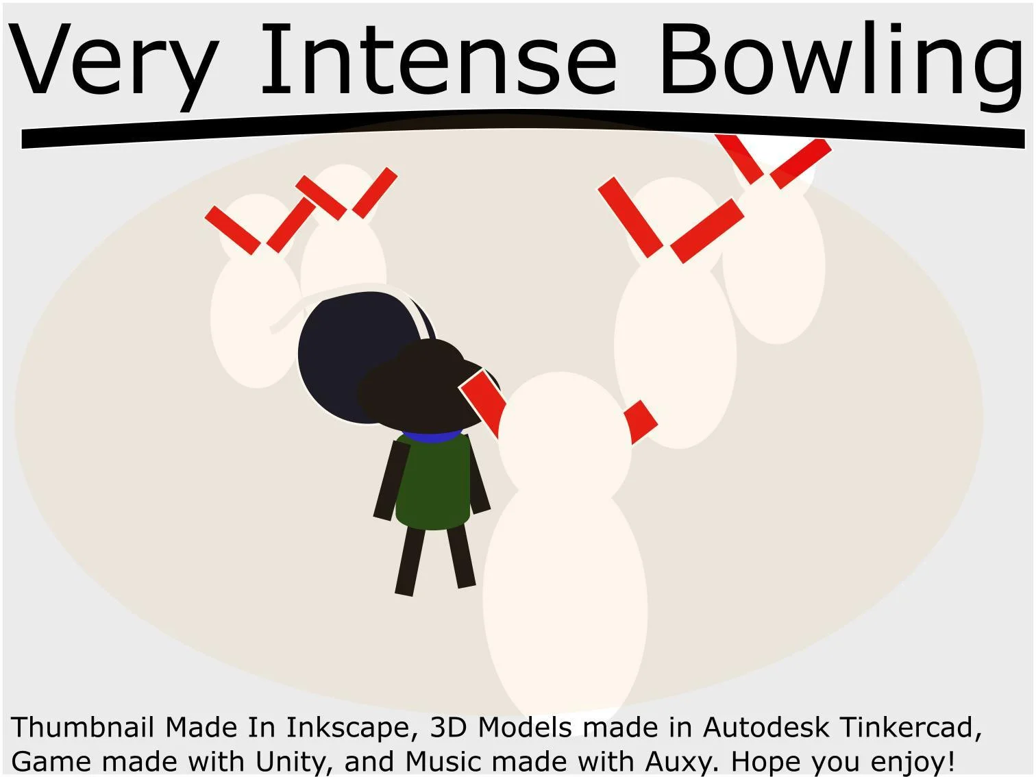 Very Intense Bowling (itch)