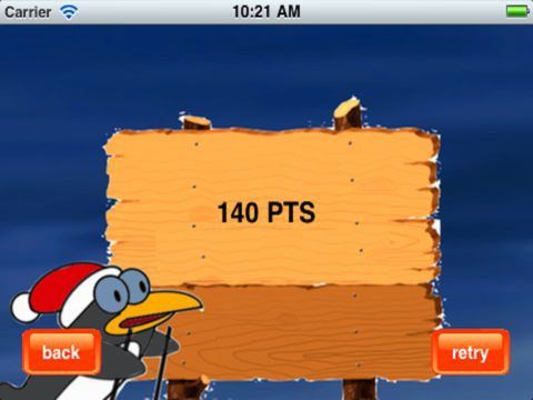 Amazing Skiing Bird Free: Christmas Special Game Amazing Skiing Bird Free: Christmas Special Game