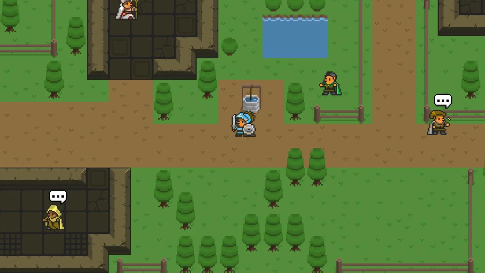 Vagrant Heroes (itch)