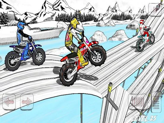 Dirt Bike Sketchy Race Dirt Bike Sketchy Race