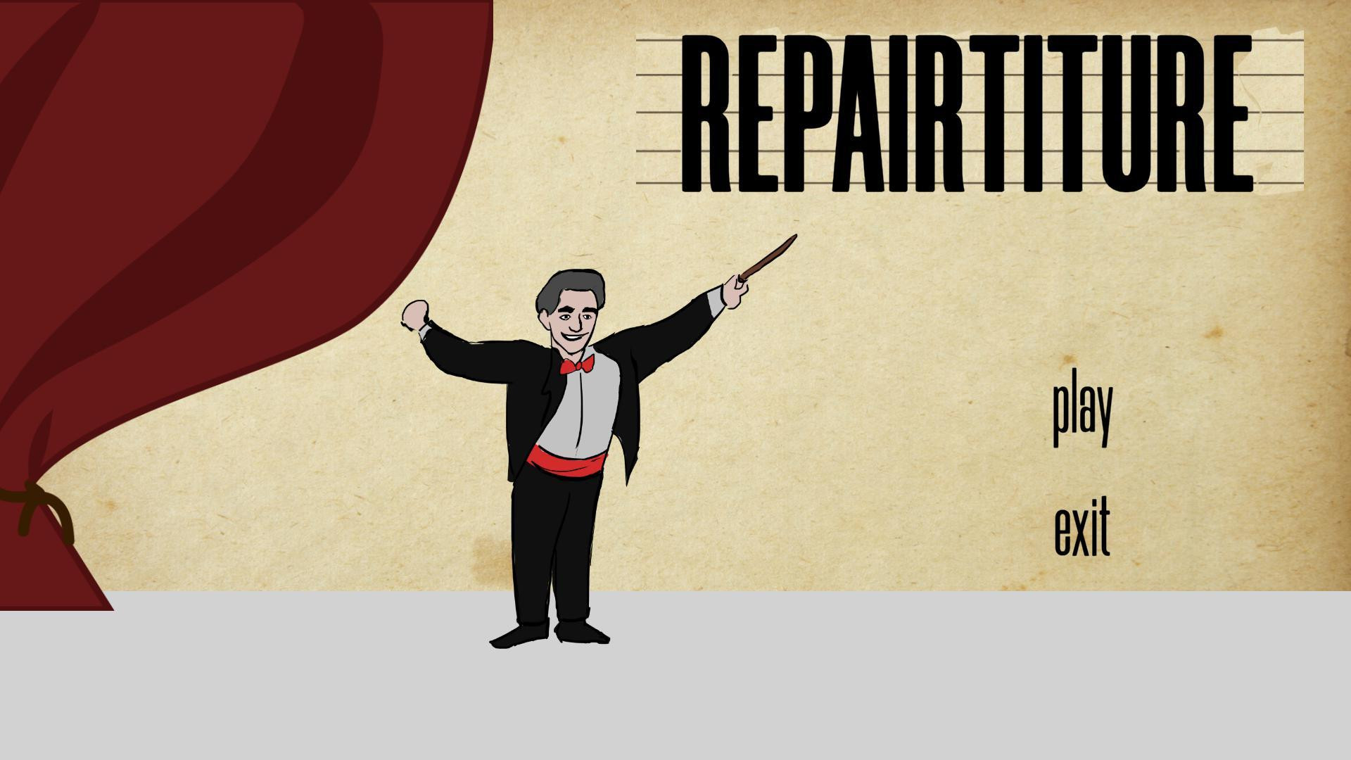 REPAIRTITURE (itch) REPAIRTITURE (itch)
