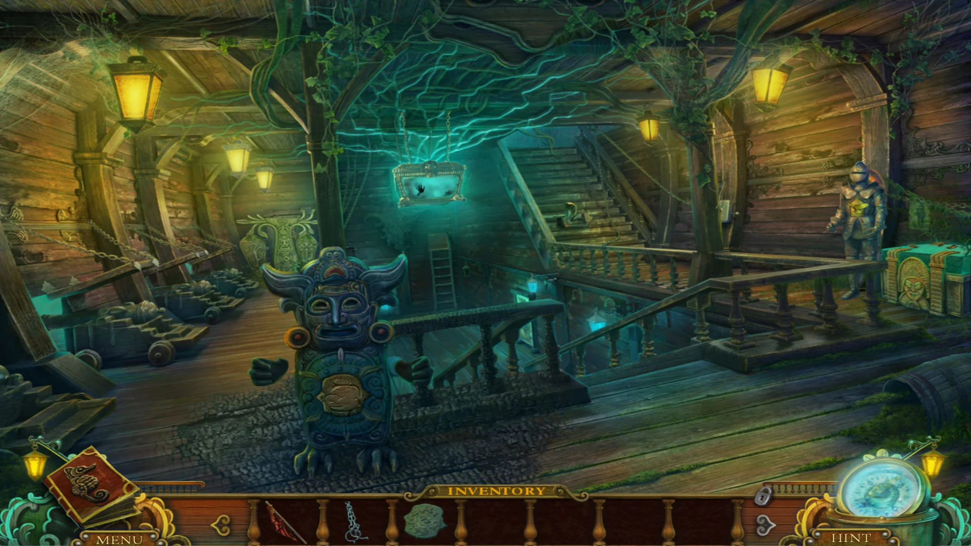 Статьи по Mayan Prophecies: Ship of Spirits Collector's Edition