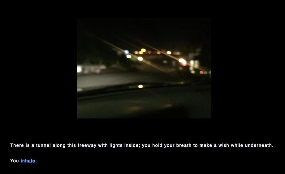 Driving Alone at Night (itch) Driving Alone at Night (itch)