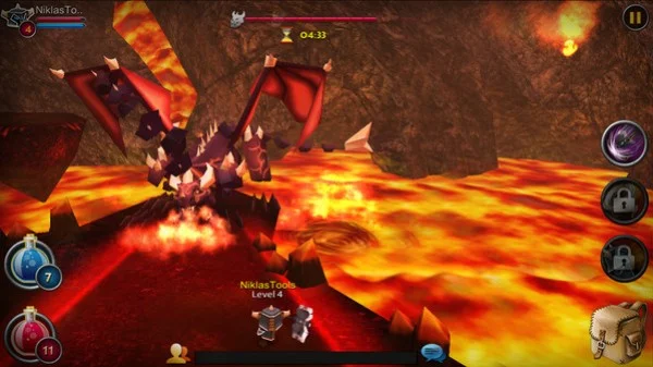 Elements: Epic Heroes Elements: Epic Heroes