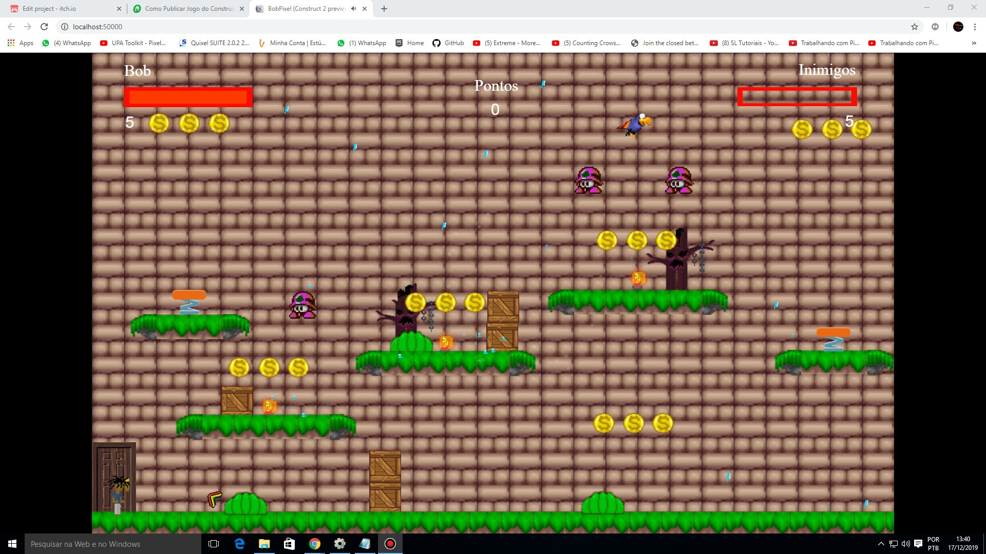 Bob Pixel (itch) Bob Pixel (itch)