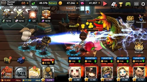 Dungeon Breaker Heroes Dungeon Breaker Heroes