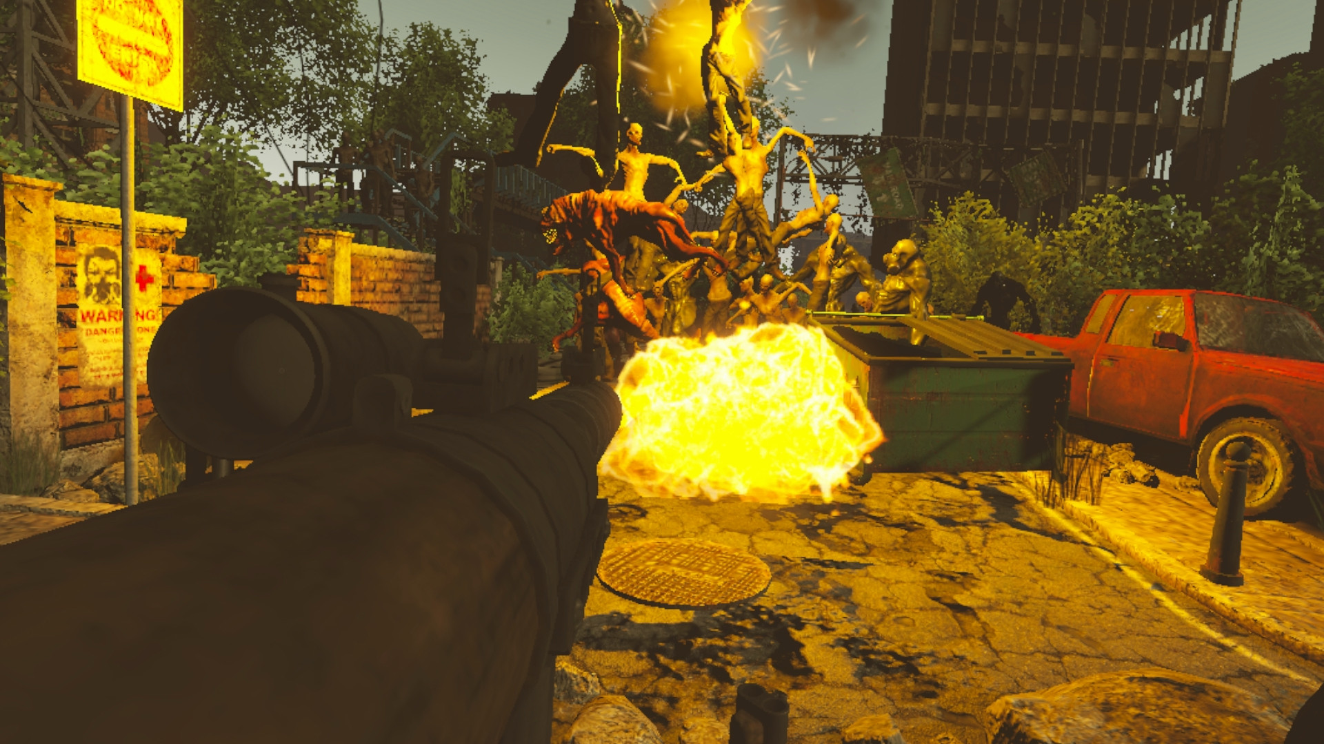 Time Carnage Time Carnage