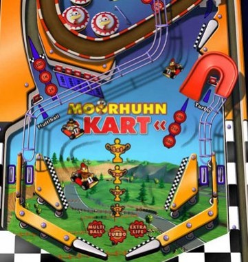 Moorhuhn Pinball Volume 1