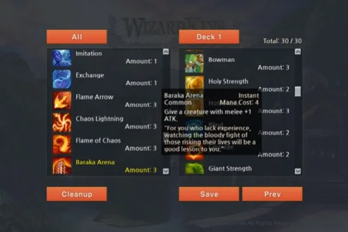 Wizard King