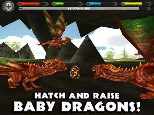 World of Dragons: Simulator World of Dragons: Simulator