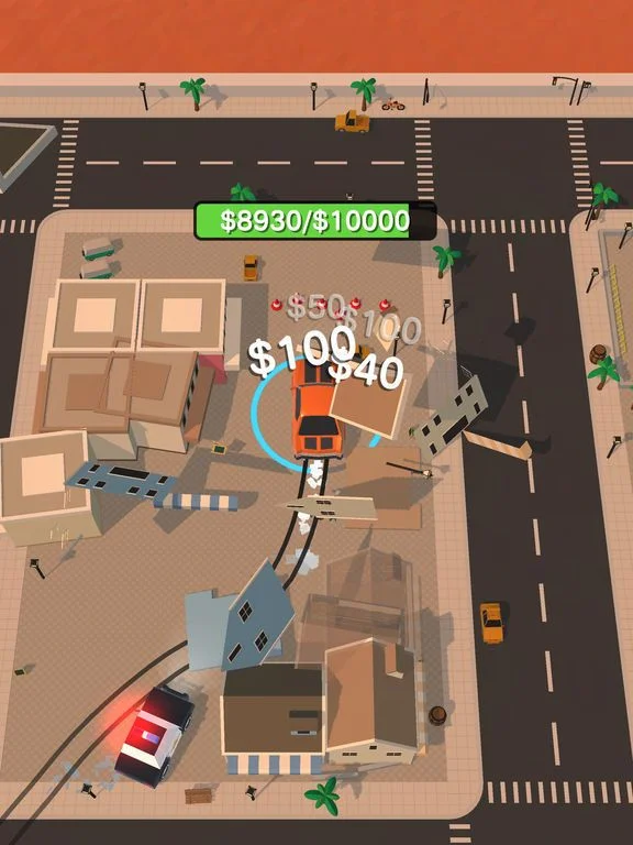Crash Run! Crash Run!