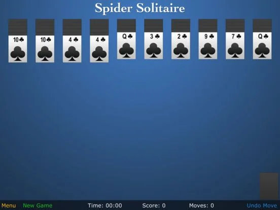 Spider Solitaire Swift Spider Solitaire Swift