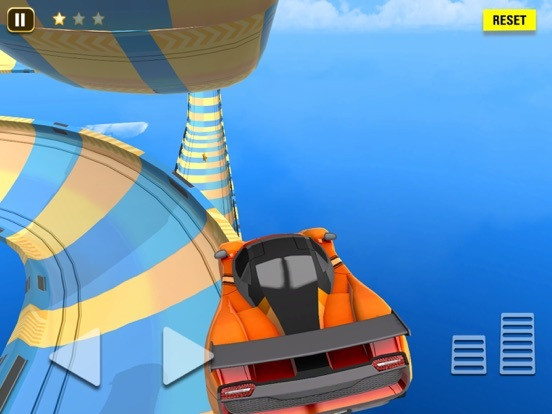 Статьи по Mega Ramp Stunts Challenge