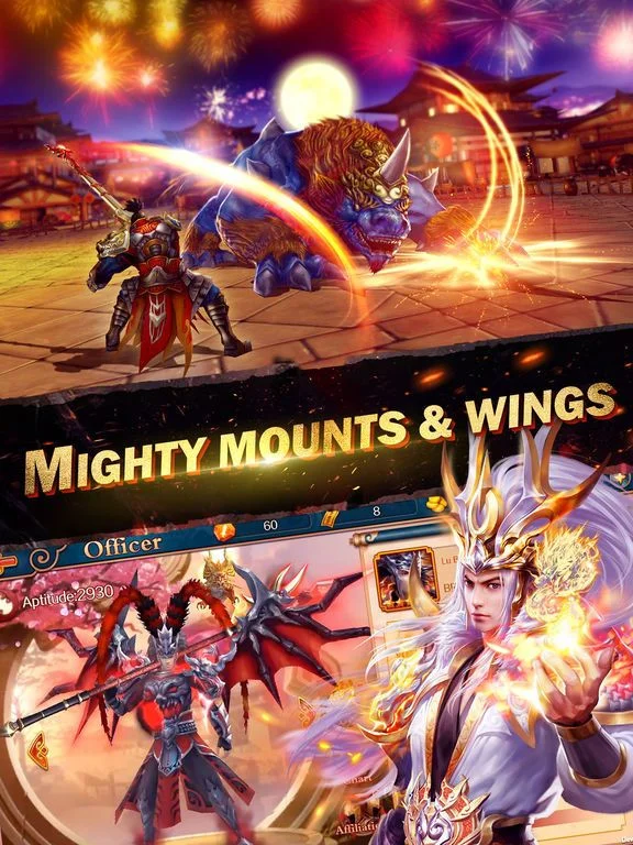 Статьи по Dynasty Legends：Warriors Unite