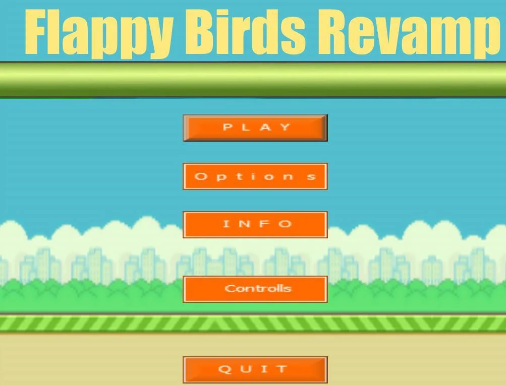 Flappy Birds Revamped (itch) Flappy Birds Revamped (itch)