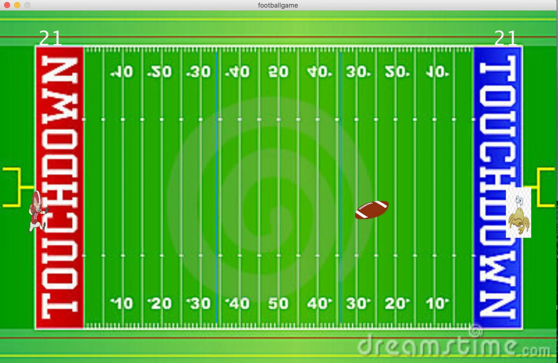 Football (itch) (zaydolla) Football (itch) (zaydolla)