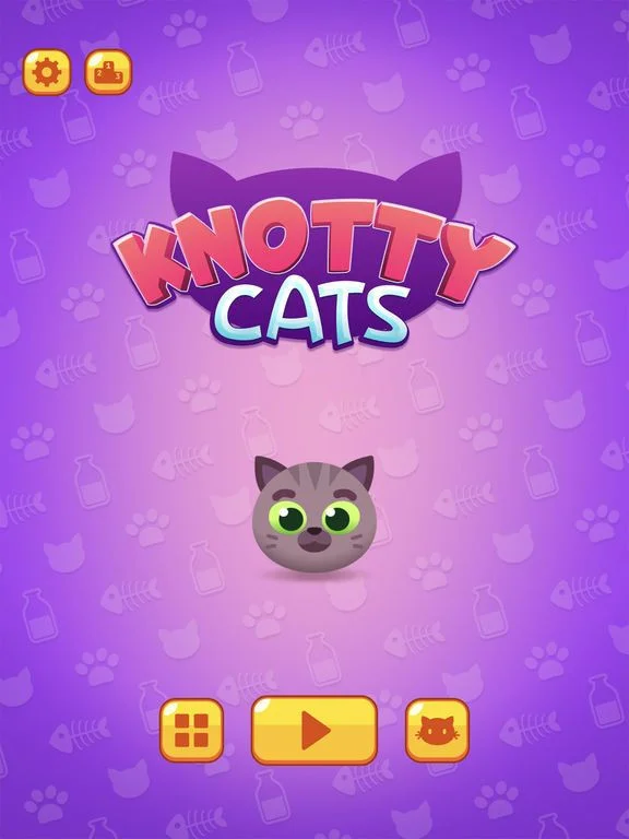 Knotty Cats Knotty Cats