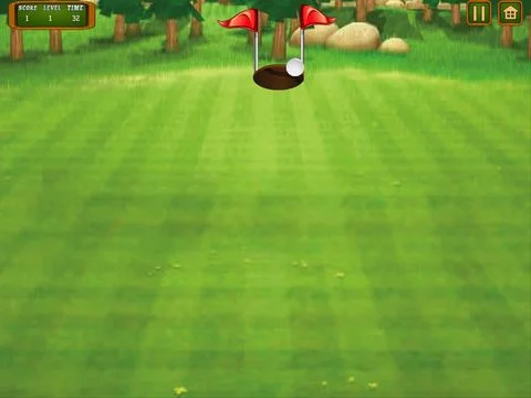 Golf Flick Crazy Extreme Course Golf Flick Crazy Extreme Course