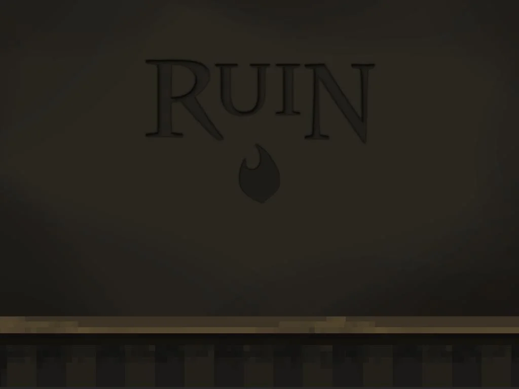 Рецензии RuiN Project v1.2 (Prototype) (itch)