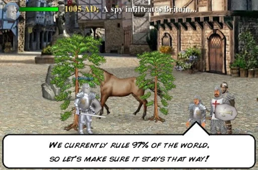 Back Wars