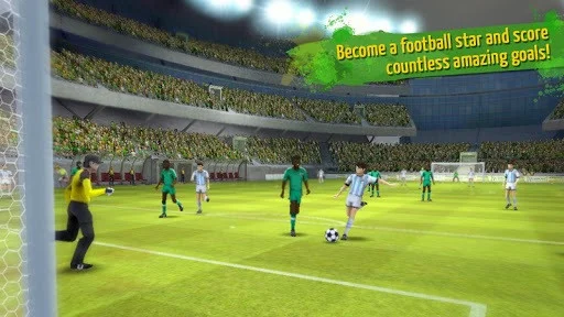 Striker Soccer Brazil Striker Soccer Brazil