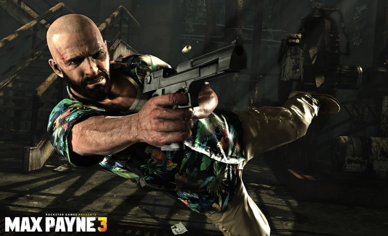 Max Payne 3 - обзоры и оценки игры, даты выхода DLC, трейлеры, описание