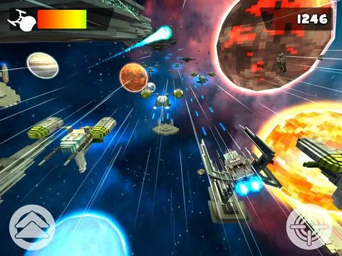 Blocky Odyssey | Space Ship Exploration Trek (Free Game) Blocky Odyssey | Space Ship Exploration Trek (Free Game)
