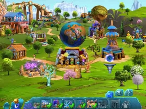 7 Wonders: Ancient Alien Makeover 7 Wonders: Ancient Alien Makeover