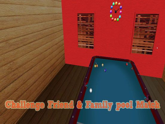 Intrinsic Pool Master: 8 Ball Snooker Club