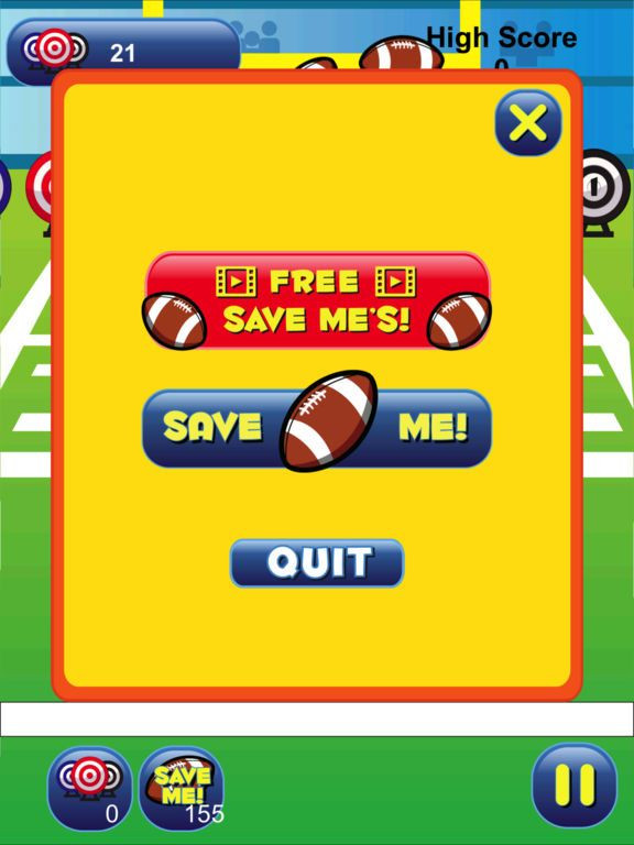 The Ultimate Football Quarterback Game Pro The Ultimate Football Quarterback Game Pro